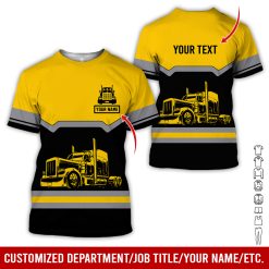 Custom Text and Color Love Truck Hoodie - photo 63
