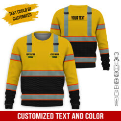 Custom Text & Color 3D Printed Workwear - photo 37
