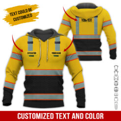 Custom Text & Color 3D Printed Workwear - photo 38