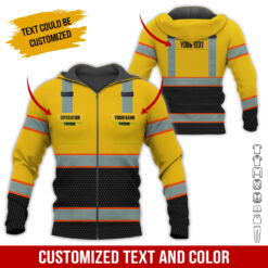 Custom Text & Color 3D Printed Workwear - photo 39