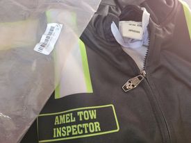 Personalized Name And Color Love Tow Truck All Over Printed Clothes TN668 photo review