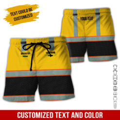 Custom Text & Color 3D Printed Workwear - photo 40