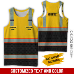Custom Text & Color 3D Printed Workwear - photo 41