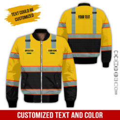 Custom Text & Color 3D Printed Workwear - photo 42