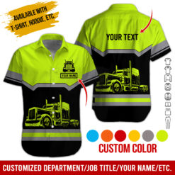 Custom Text and Color Love Truck Hoodie - photo 61