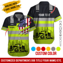 Custom Name and Color Love Truck Hoodie - photo 61