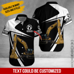 Excavator Operator Hoodie - photo 9