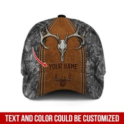 Custom Hunting Cap - photo 20