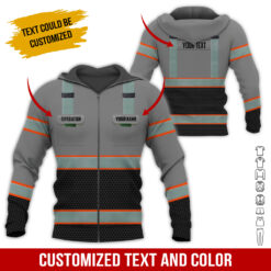 Custom Text & Color 3D Printed Workwear - photo 48