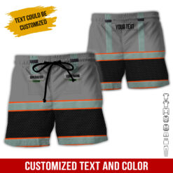 Custom Text & Color 3D Printed Workwear - photo 49