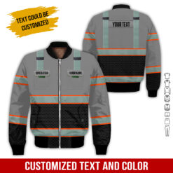 Custom Text & Color 3D Printed Workwear - photo 51