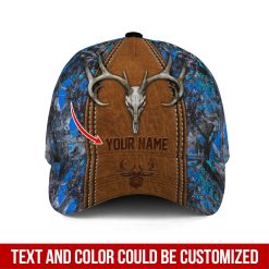 Custom Hunting Cap - photo 21