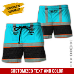 Custom Text & Color 3D Printed Workwear - photo 58