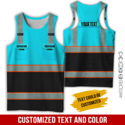 Custom Text & Color 3D Printed Workwear - photo 59