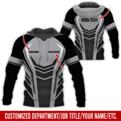 Custom Text and Color Hoodie - photo 523