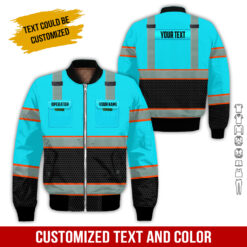 Custom Text & Color 3D Printed Workwear - photo 60