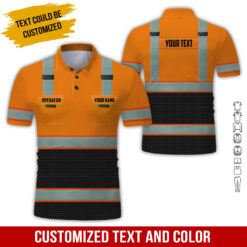 Custom Text & Color 3D Printed Workwear - photo 62