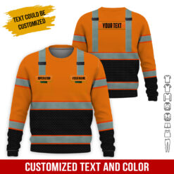 Custom Text & Color 3D Printed Workwear - photo 64