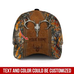 Custom Hunting Cap - photo 22