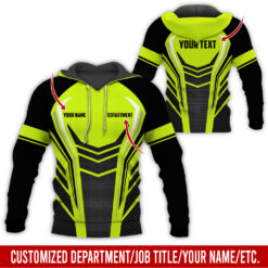 Custom Text and Color Hoodie - photo 484