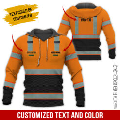 Custom Text & Color 3D Printed Workwear - photo 65