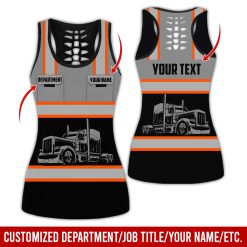 Personalized Semi Truck Driver Uniform w/ Pocket - photo 400