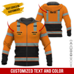 Custom Text & Color 3D Printed Workwear - photo 66