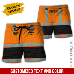 Custom Text & Color 3D Printed Workwear - photo 67