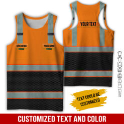 Custom Text & Color 3D Printed Workwear - photo 68