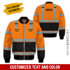 Custom Text & Color 3D Printed Workwear - photo 69