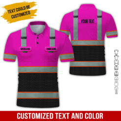 Custom Text & Color 3D Printed Workwear - photo 71
