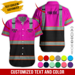 Custom Text & Color 3D Printed Workwear - photo 72