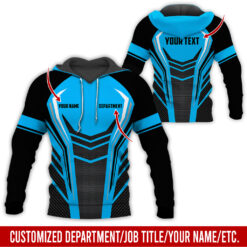Custom Text and Color Hoodie - photo 536