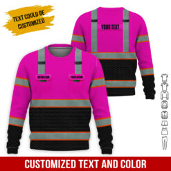 Custom Text & Color 3D Printed Workwear - photo 73