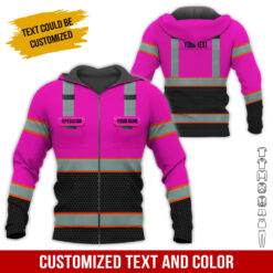 Custom Text & Color 3D Printed Workwear - photo 75