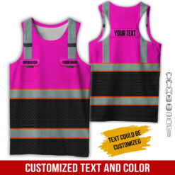Custom Text & Color 3D Printed Workwear - photo 77