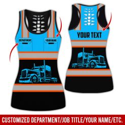 Personalized Semi Truck Driver Uniform w/ Pocket - photo 396