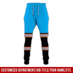 Personalized Semi Truck Driver Uniform w/ Pocket - photo 394