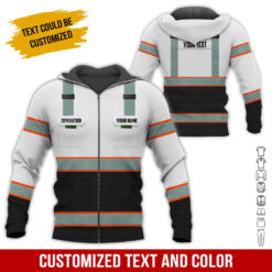 Custom Text & Color 3D Printed Workwear - photo 84
