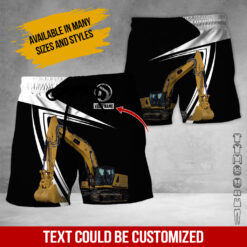 Excavator Operator Hoodie - photo 13