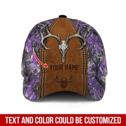 Custom Hunting Cap - photo 24