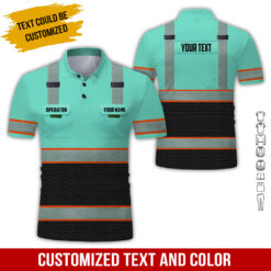 Custom Text & Color 3D Printed Workwear - photo 89