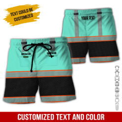 Custom Text & Color 3D Printed Workwear - photo 94