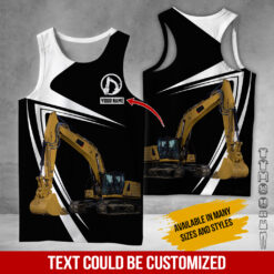 Excavator Operator Hoodie - photo 14