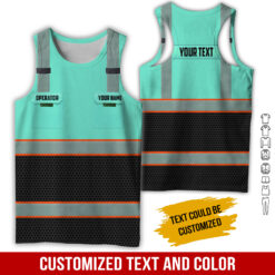 Custom Text & Color 3D Printed Workwear - photo 95