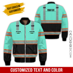 Custom Text & Color 3D Printed Workwear - photo 96
