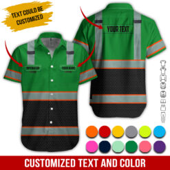 Custom Text & Color 3D Printed Workwear - photo 99