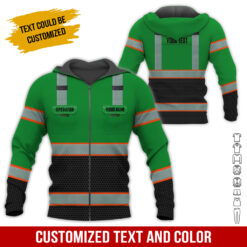 Custom Text & Color 3D Printed Workwear - photo 102