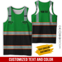 Custom Text & Color 3D Printed Workwear - photo 104