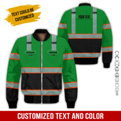 Custom Text & Color 3D Printed Workwear - photo 105